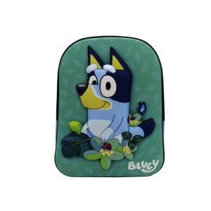 MOCHILA DE 32,5 CM EVA 3D LEAVES COLLECTION BLUEY