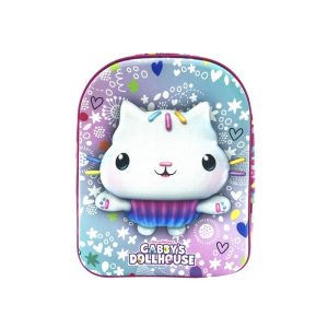 MOCHILA DE 32,5 CM EVA 3D GABBY