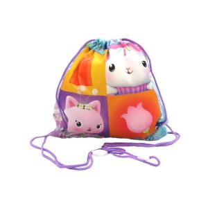 MOCHILA SACO DE 25 CM GABBY