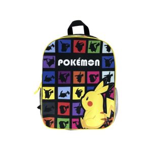 MOCHILA DE 41 CM ADAPTABLE A CARRO POKEMON