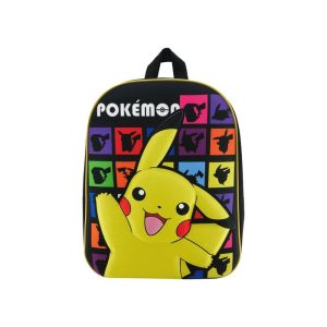 MOCHILA EVA 3D DE 32,5 CM POKEMON