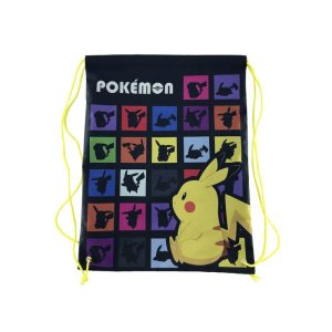 MOCHILA SACO DE 41 CM POKEMON