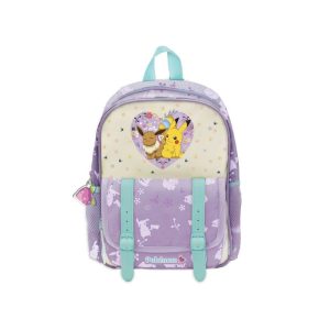 MOCHILA 30CM COLECCION FLOWERS POKEMON