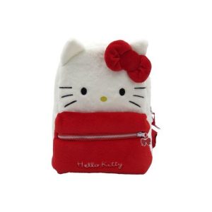 MOCHILA PELUCHE FUNCIONAL HELLO KITTY HELLO KITTY SANRIO
