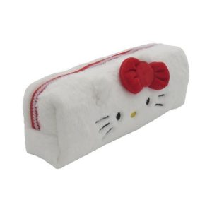 PORTATODO PELUCHE HELLO KITTY SANRIO