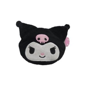 MONEDERO PELUCHE KUROMI HELLO KITTY SANRIO