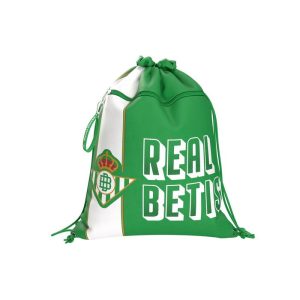 MOCHILA SACO LA VIDA EN VERDE BETIS BALOMPIE