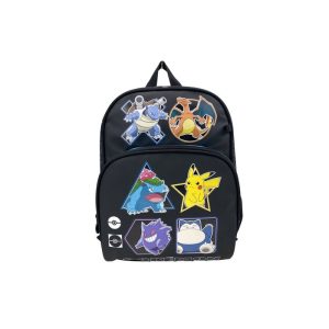 MOCHILA 30 CM GEO POKEMON