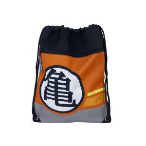 MOCHILA SACO GOKU DRAGON BALL