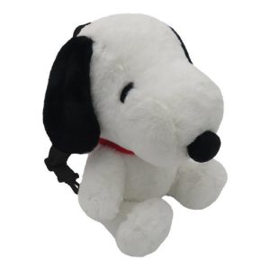 MOCHILA PELUCHE SNOOPY