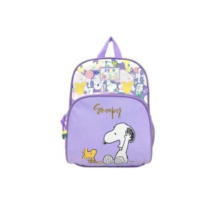 MOCHILA 30CM 1950 SNOOPY