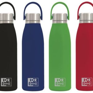BOTELLA TERMO RUNBOTT OXFORD SCHOOL 50CL SURTIDAS