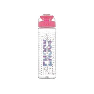 BOTELLA AGUA INFANTIL CON ASA DE 630ML ENJOY