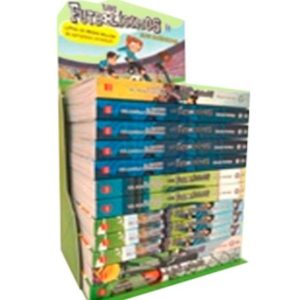 LOTE LOS FUTBOLISIMOS 2019 CATALAN