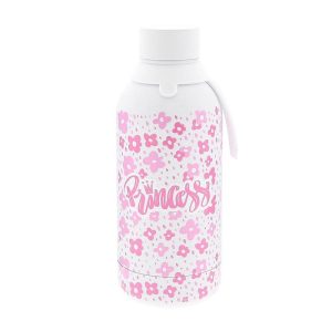 BOTELLA TERMO ACERO 500 ML PRINCESS