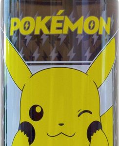 BOTELLA CON PAJITA 500ML ALBANY POKEMON