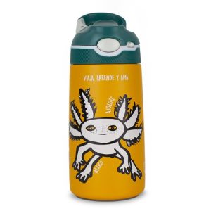BOTELLA TERMICA INFANTIL ANIMALES RAROS