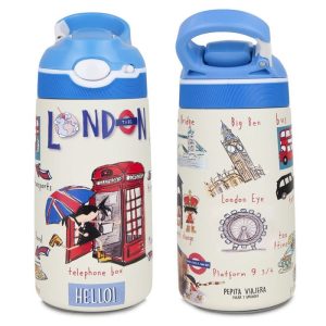 BOTELLA TERMICA INFANTIL LONDRES