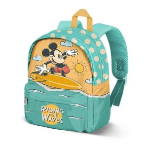 MOCHILA JOY MICKEY MOUSE SURF