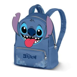 MOCHILA HEADY LILO Y STITCH TONGUE