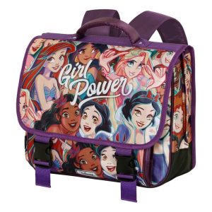 MOCHILA CARTABLE 2,0 PRINCESAS DISNEY GIRL POWER