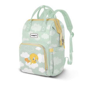 MOCHILA MOMMY TWEETY / PIOLIN CLOUDS