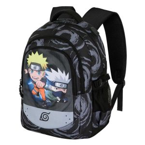 MOCHILA TRIPLE NARUTO KID