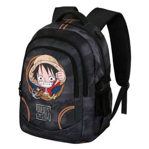 MOCHILA TRIPLE ONE PIECE ROPES