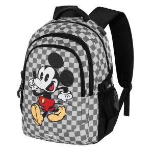 MOCHILA TRIPLE MICKEY MOUSE MOVE