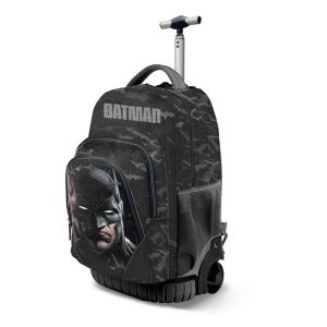 MOCHILA TROLLEY GTS FAN BATMAN FACE