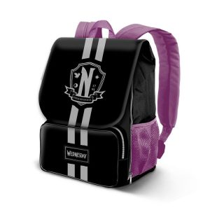 MOCHILA EXPANDIBLE EXP MIERCOLES SCHOOL