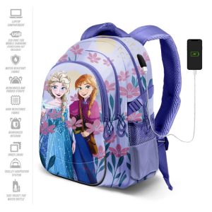 MOCHILA RUNNING PLUS FROZEN 2 DEAR