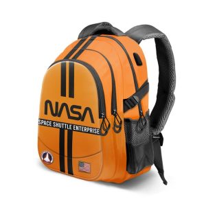 MOCHILA RUNNING PLUS NASA LINES