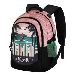 MOCHILA TRIPLE PRODG CALIFORNIA