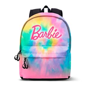 MOCHILA BARBIE ESCOLAR CON BOLSILLO FRONTAL