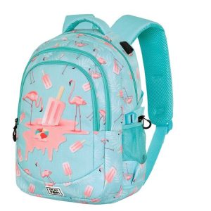 MOCHILA RUNNING PLUS OH MY POP! ICE FLAMINGO