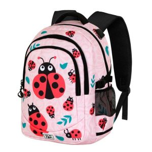 MOCHILA RUNNING PLUS OH MY POP! LADYBUG