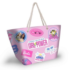 BOLSA DE PLAYA SOLEIL BARBIE MALIBU