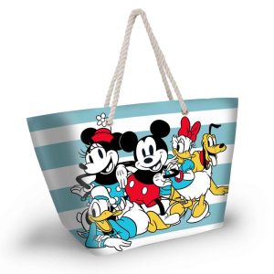 BOLSA DE PLAYA SOLEIL MICKEY MOUSE TOGETHER