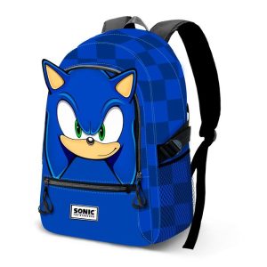 MOCHILA FIGHT FAN 2,2 SONIC SIGHT