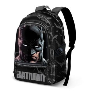 MOCHILA DOBLE BATMAN FACE