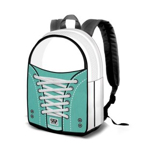 MOCHILA SNEAKERS OH MY POP! MINT