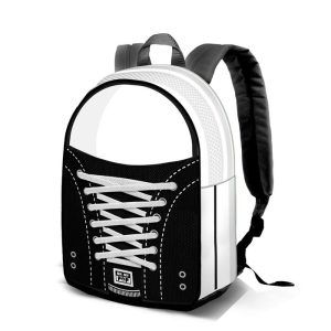 MOCHILA SNEAKERS OH MY POP! BLACK