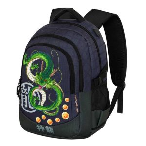 MOCHILA TRIPLE DRAGON BALL SHENRON
