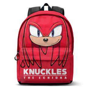 MOCHILA DOS CREMALLERAS KNUCKLES SIGHT