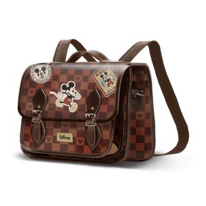 BOLSO MOCHILA SATCHEL MICKEY MOUSE JOURNEY