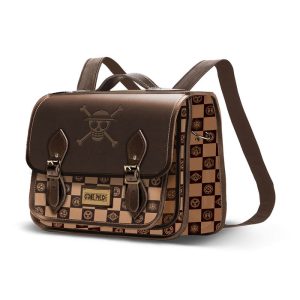 BOLSO MOCHILA SATCHEL ONE PIECE CHESS