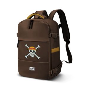 MOCHILA DE VIAJE ONE PIECE SKULL