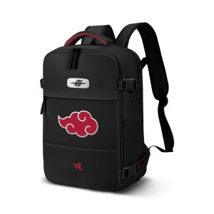 MOCHILA DE VIAJE NARUTO CLOUDS