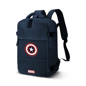 MOCHILA DE VIAJE CABIN CAPITAN AMERICA GEARS